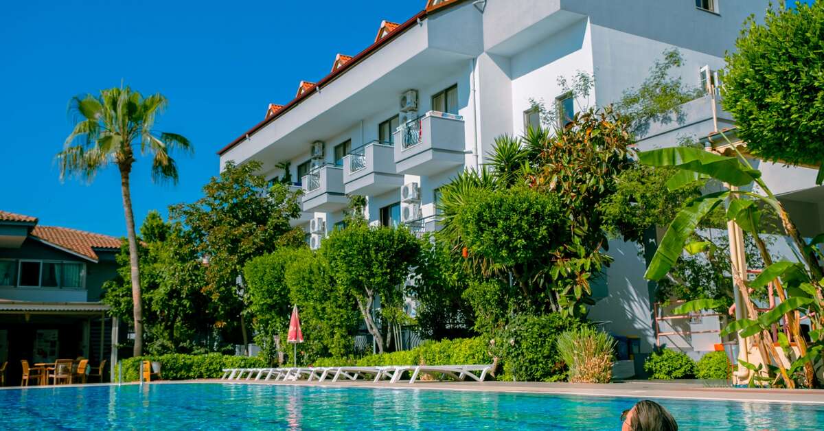 Een foto van Silver Hotel
