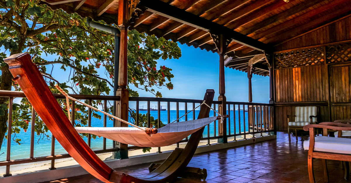Een foto van Zanzibar Serena Hotel