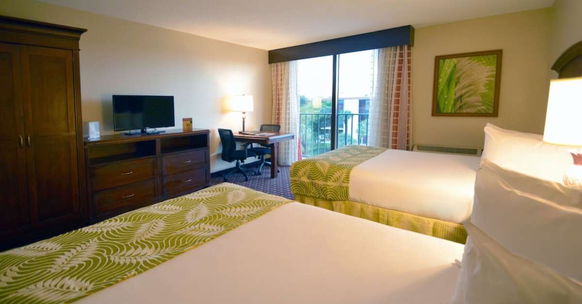 Ein Foto Rosen Inn