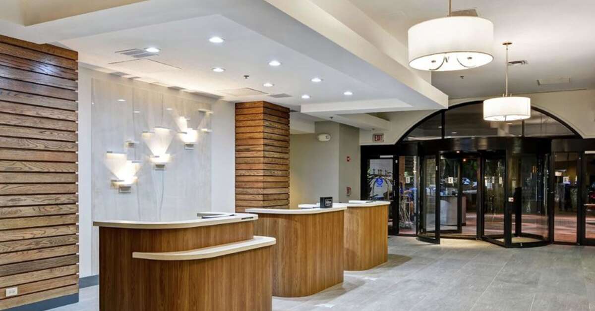 Een foto van Embassy Suites Orlando - Downtown