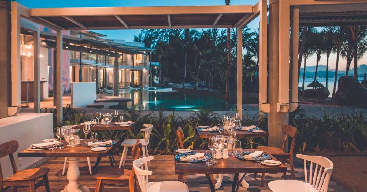 Een foto van Victoria Beachcomber Resort & Spa