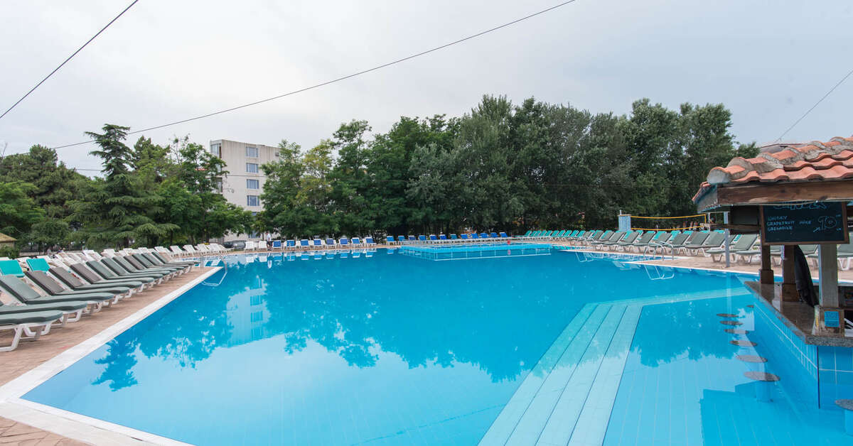Een foto van Pomorie Hotel