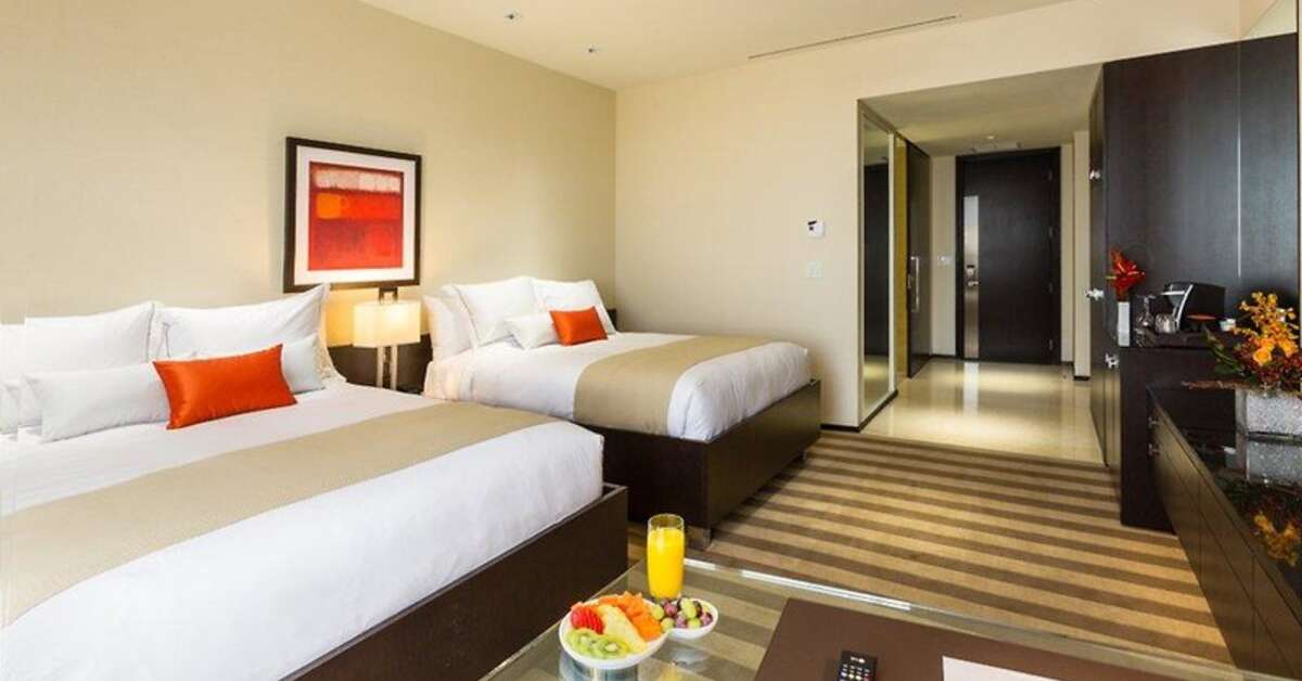 Een foto van EB Hotel Miami Airport