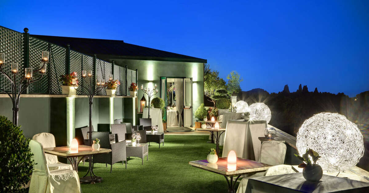 Een foto van Hotel Splendide Royal