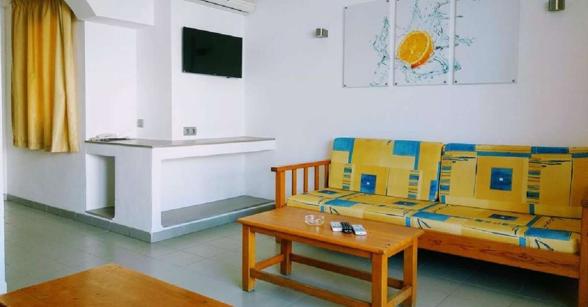 Een foto van Ibiza Jet Appartementen
