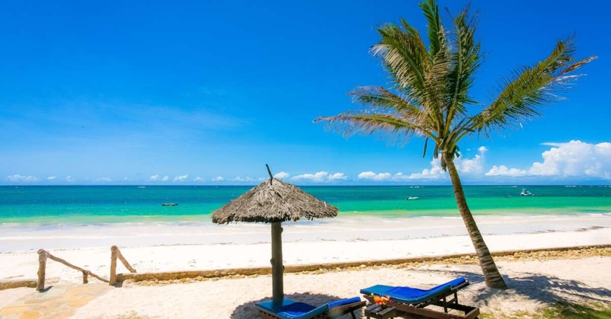 Een foto van Diani Sea Resort