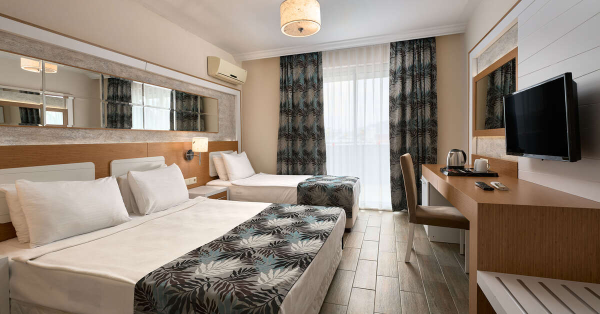 Ein Foto Kaila Beach Hotel