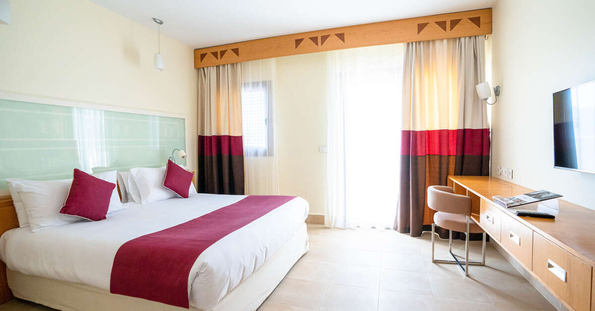 Een foto van Mercure Hurghada Hotel
