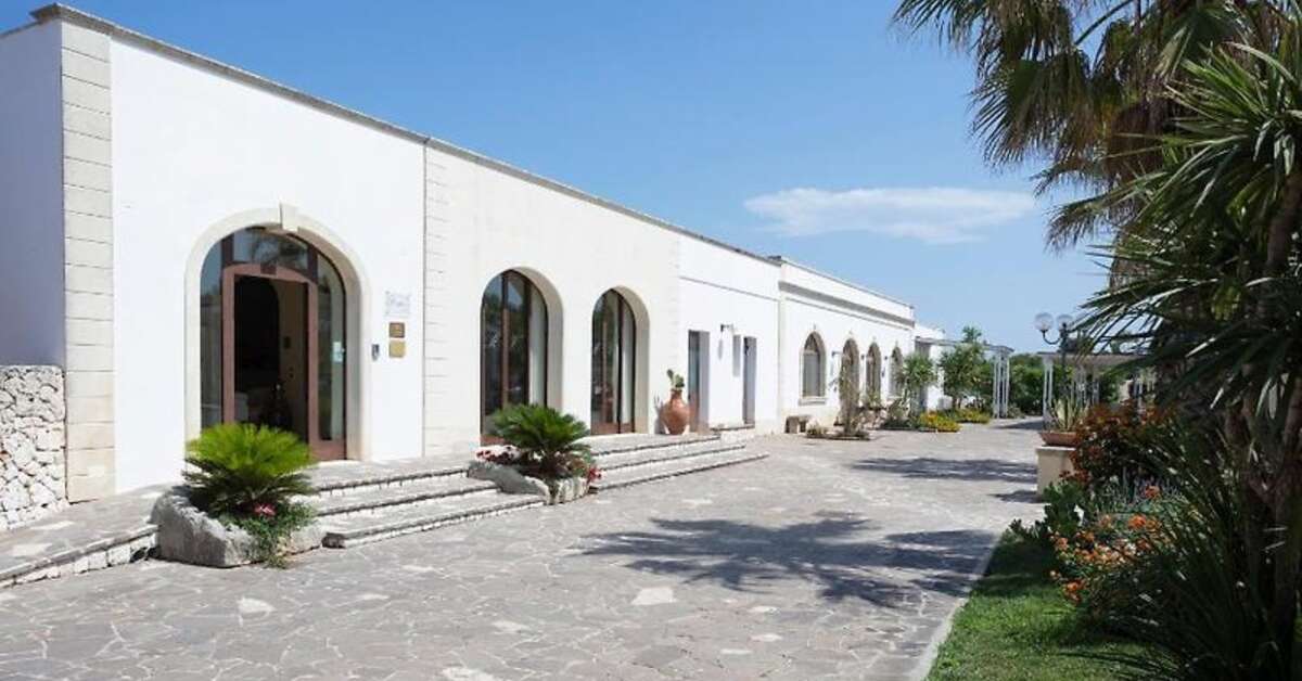 Een foto van Mulino A Vento Resort