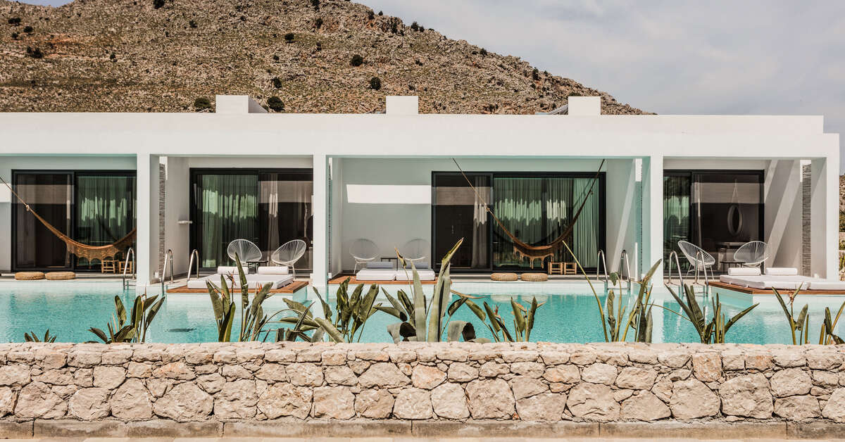 Een foto van Casa Cook Rhodes