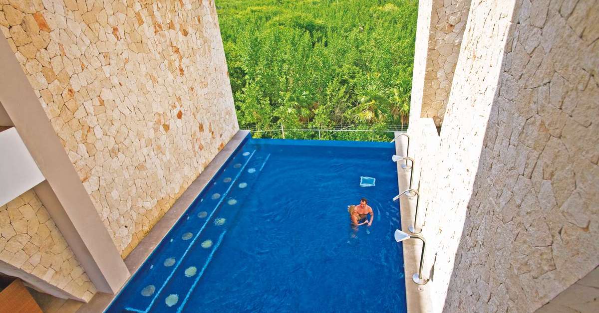 Een foto van Grand Sirenis Riviera Maya Resort & Spa