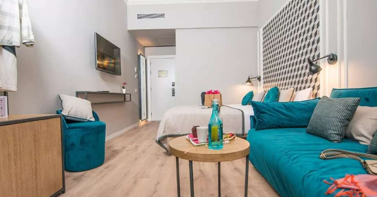 Een foto van Mosaic by Ona Hotels