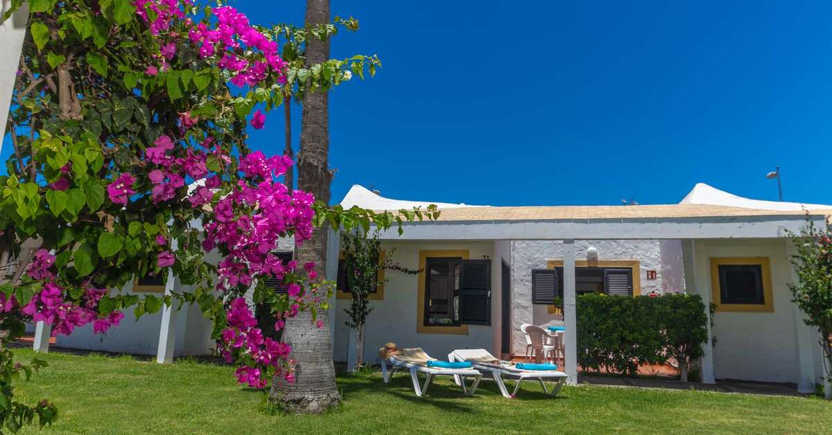 Een foto van Bungalows Tajaraste