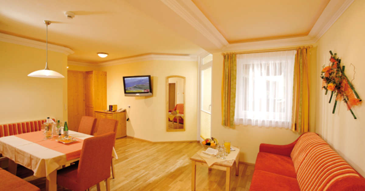 Ein Foto Hotel Klockerhaus