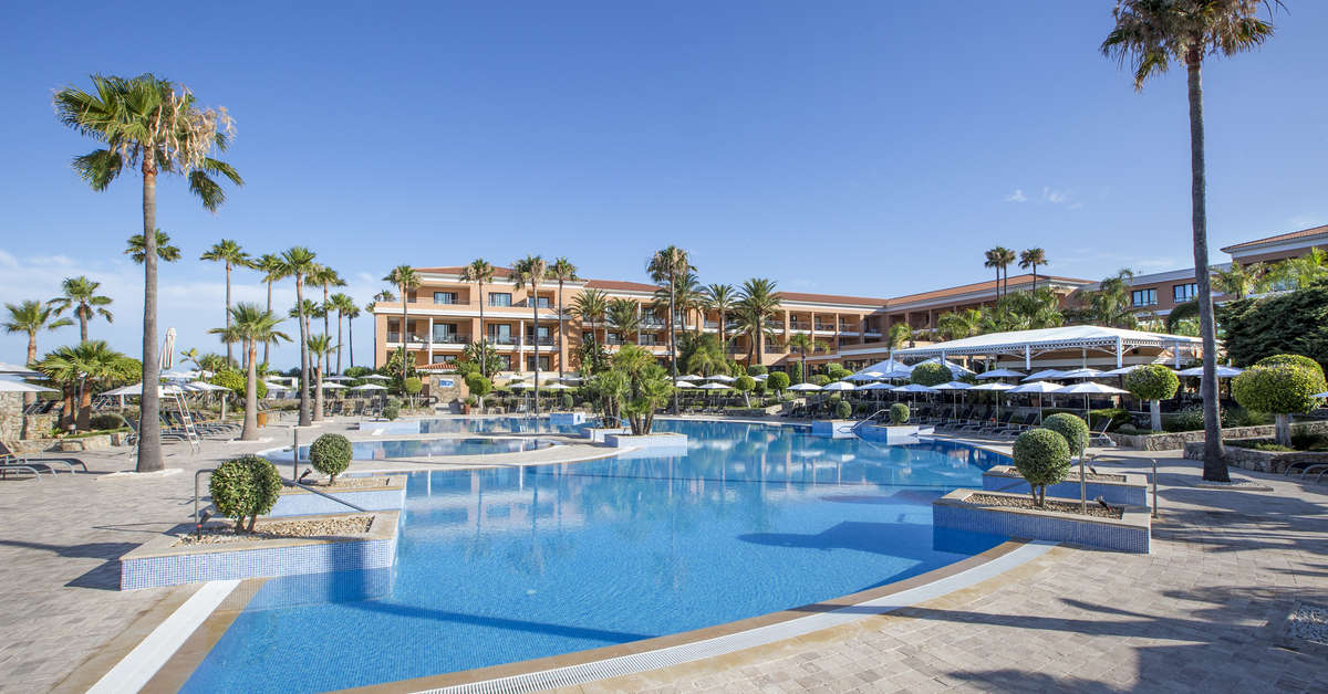 Een foto van Hipotels Barrosa Palace & Spa