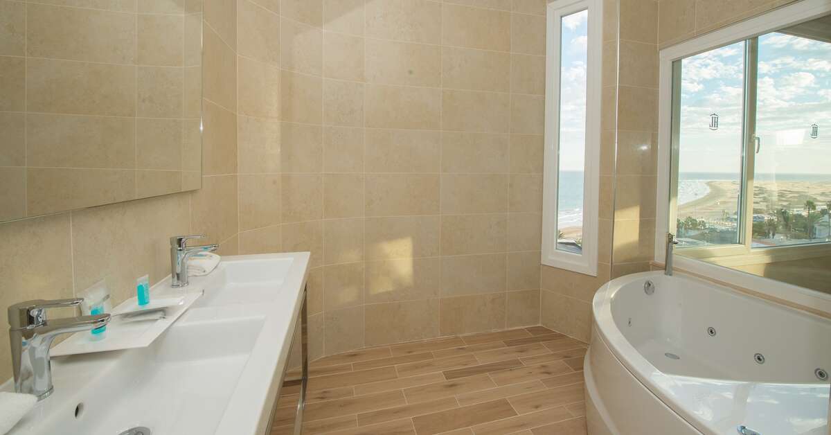 Een foto van HL Suitehotel Playa del Ingles