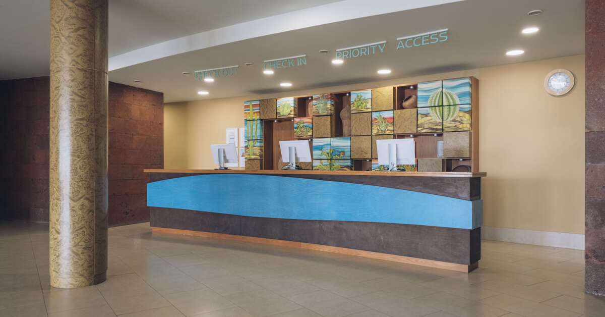 Een foto van Iberostar Waves Gaviotas Park
