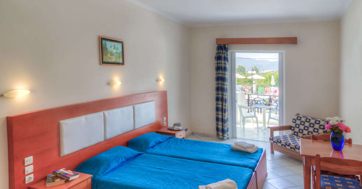 Een foto van Appartementen George & Dawn