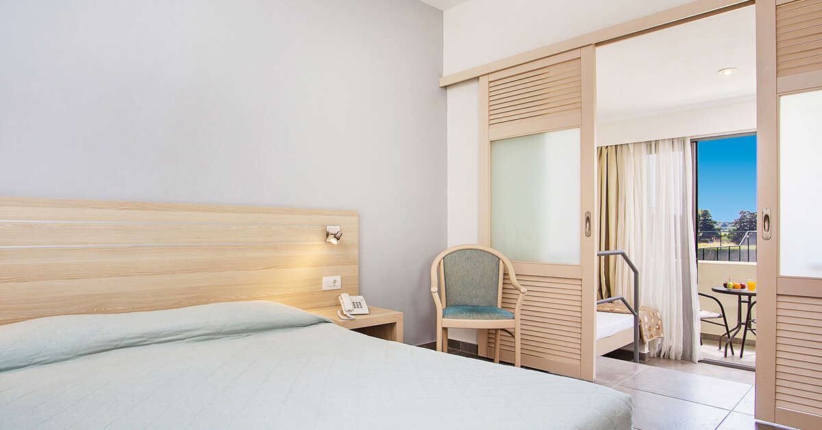 Een foto van Niriides Hotel