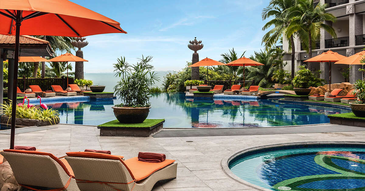 Een foto van Garden Cliff Resort & Spa