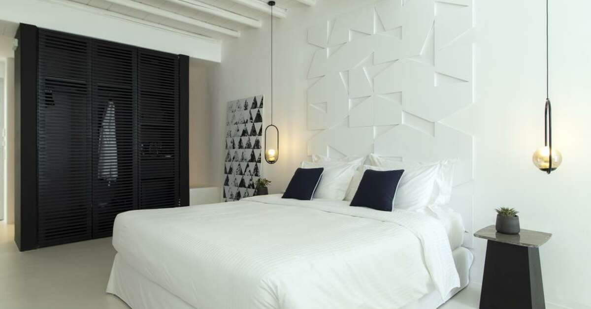 Een foto van Hotel Nimbus Mykonos