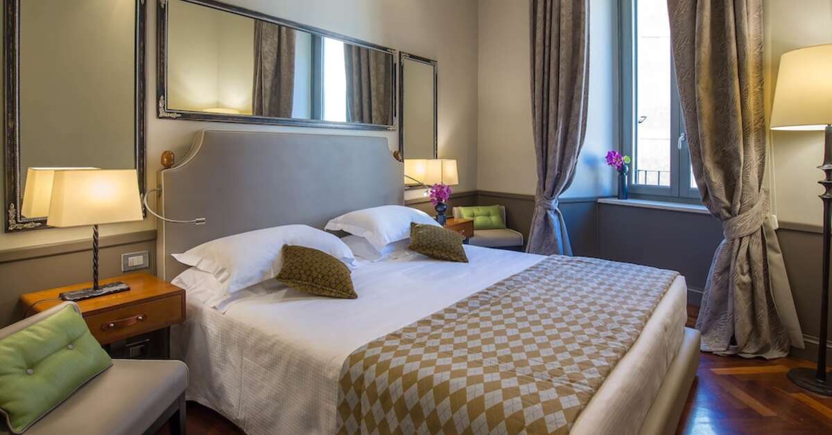 Een foto van Hotel Lunetta