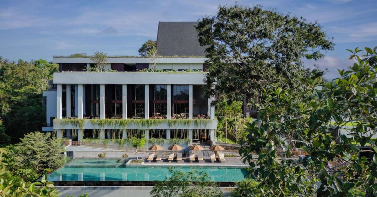 Een foto van Anantara Ubud Bali Resort