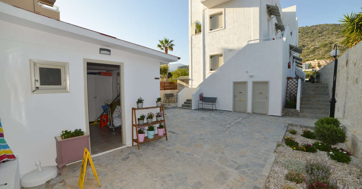 Een foto van Villa Stella Family Appartementen