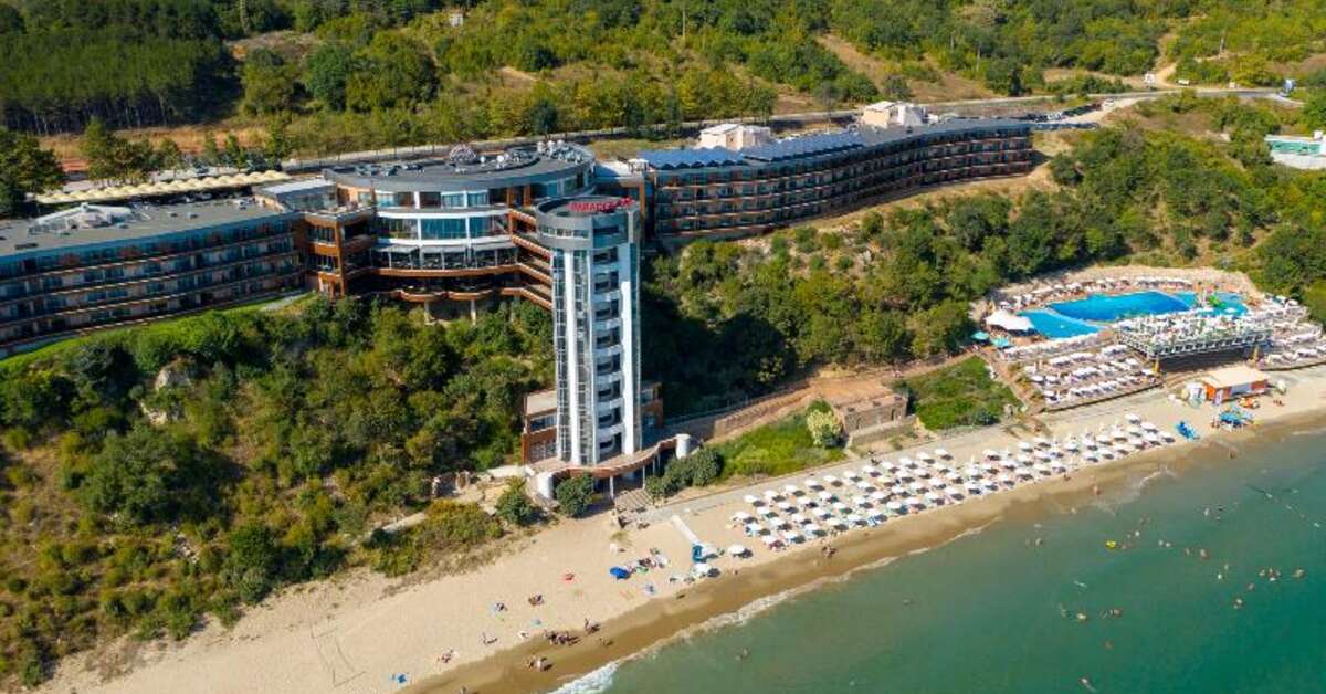 Een foto van Paradise Beach