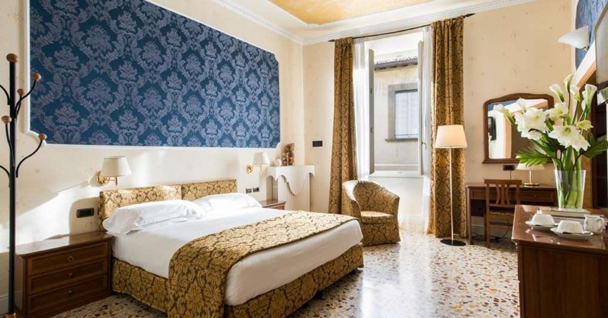 Een foto van Hotel Silla