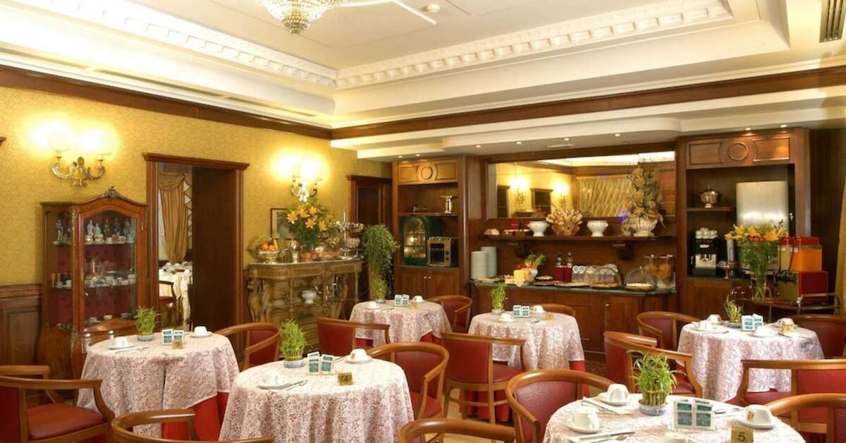 Een foto van Hotel Andreotti