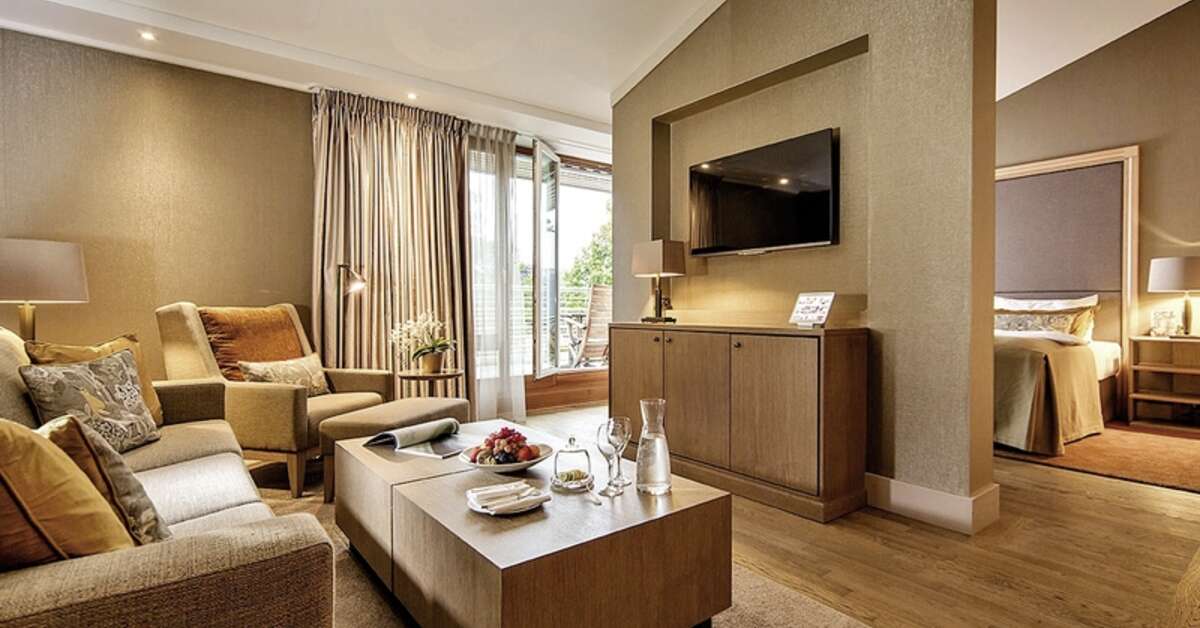 Een foto van Althoff Seehotel Uberfahrt