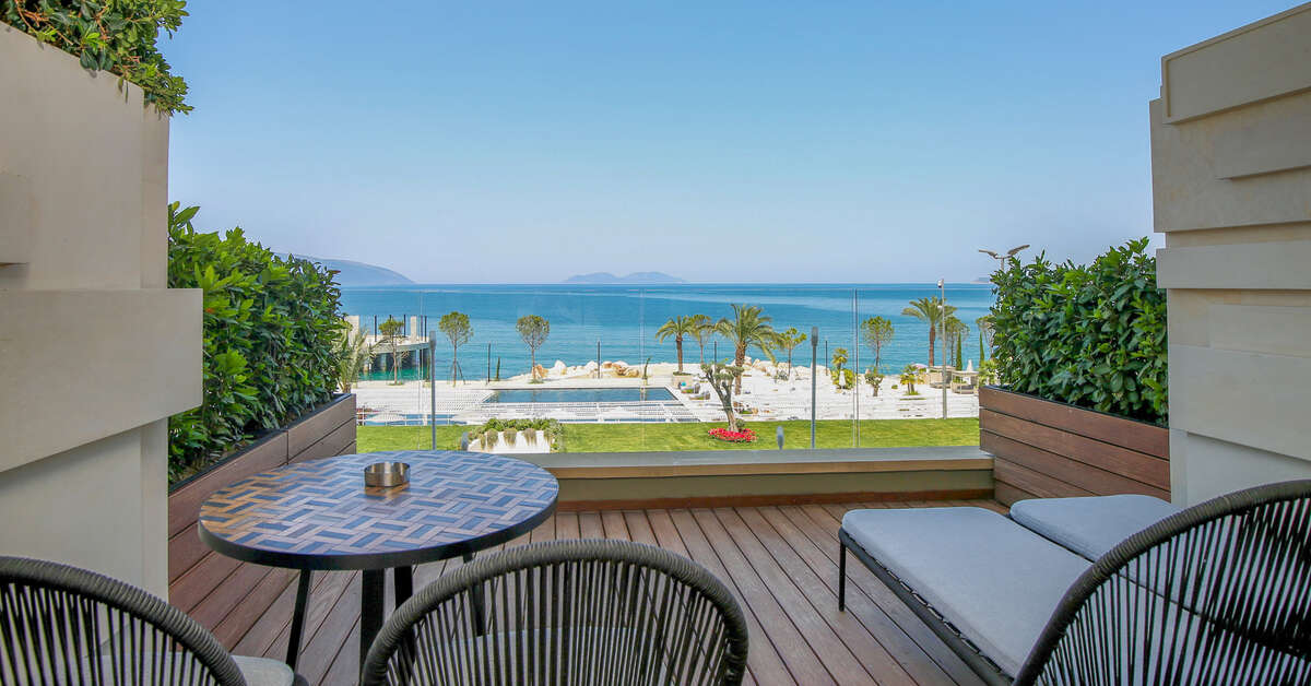 Een foto van Hotel Vlora Priam Affiliated by Melia