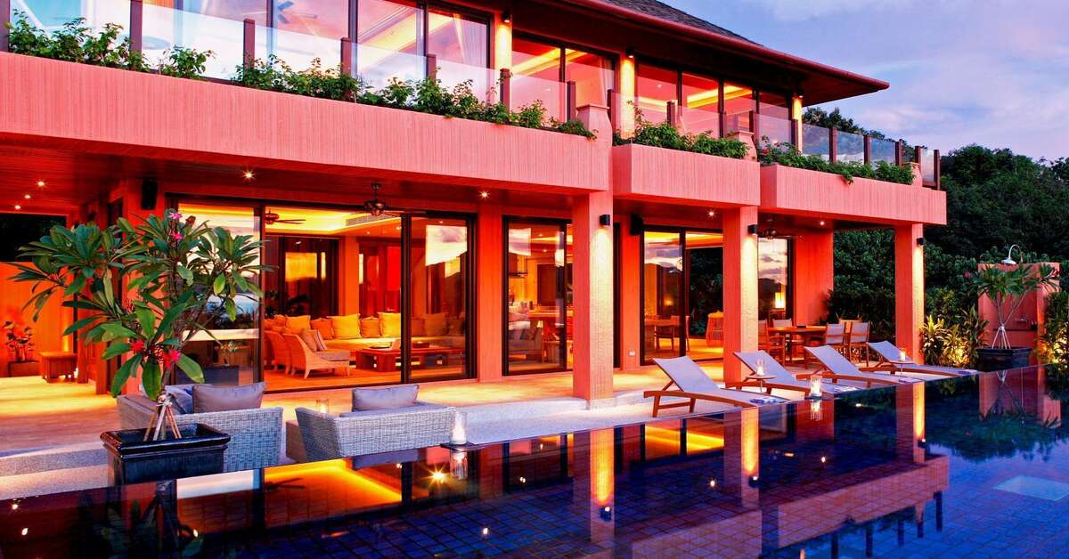 Een foto van Sri Panwa Phuket Luxury Pool Villa Hotel
