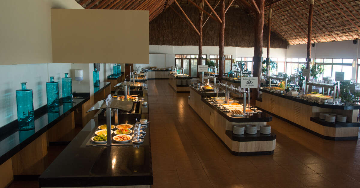 Een foto van Akumal Bay Beach & Wellness Resort