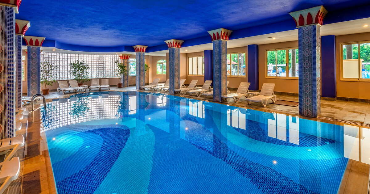 Een foto van Serenis Hotel