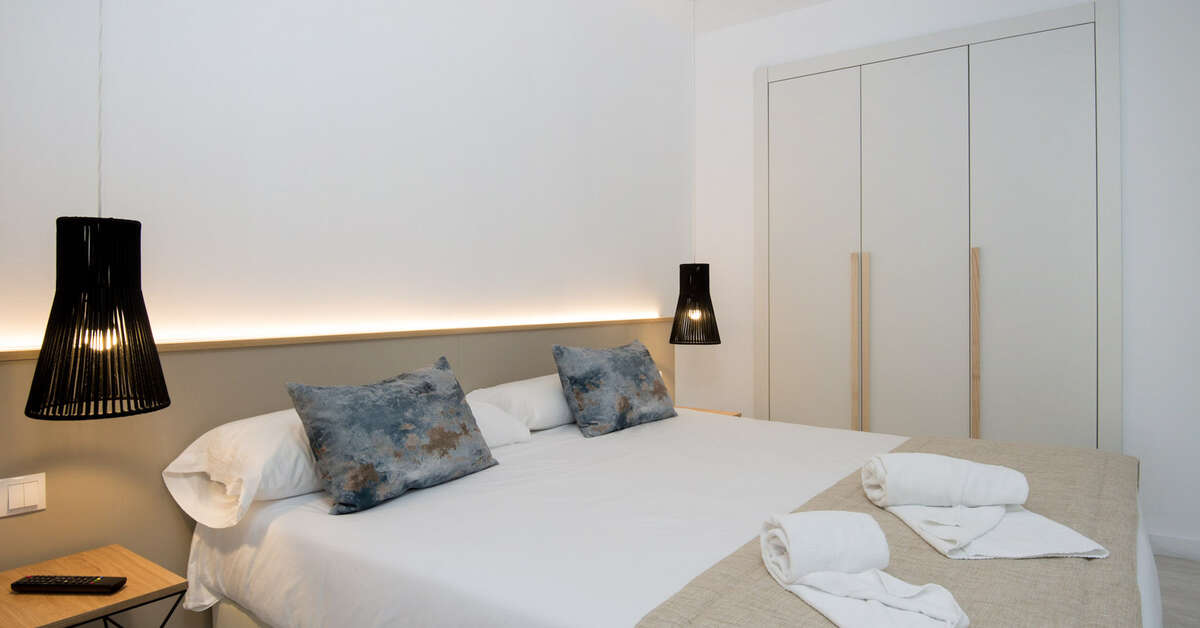Een foto van Globales Cala Bona Suites