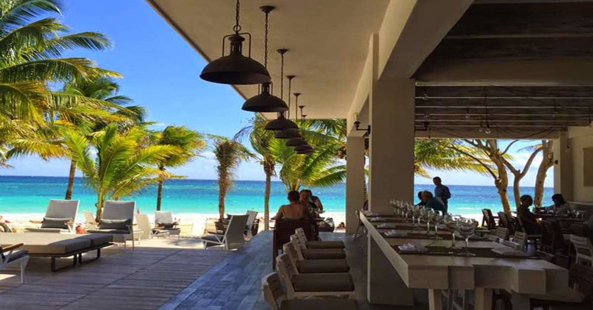 Een foto van Catalonia Royal Tulum