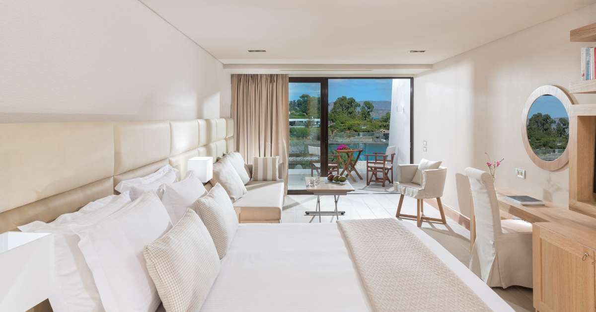 Een foto van Elounda Bay Palace