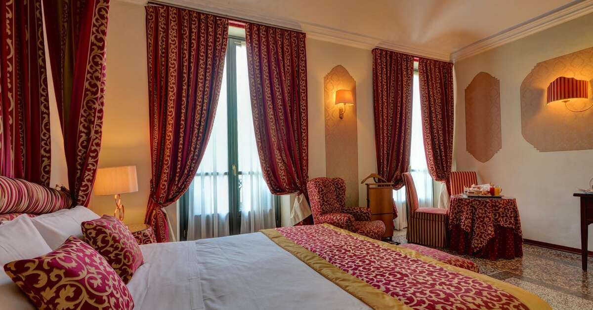 Een foto van Best Western Hotel Genio