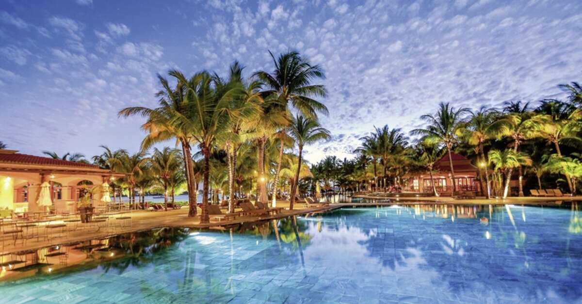 Een foto van Mauricia Beachcomber