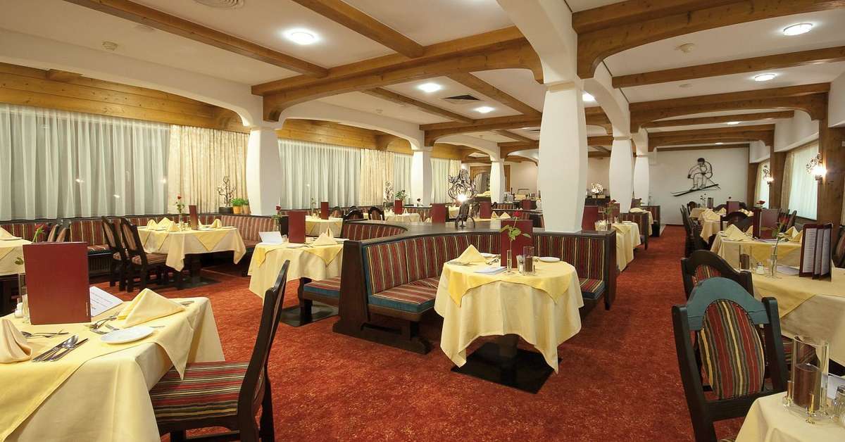 Een foto van de faciliteiten bij Vital & Sporthotel Brixen