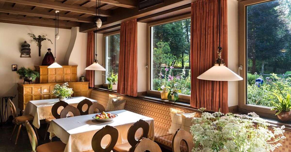 Een foto van Aparthotel Perwanger
