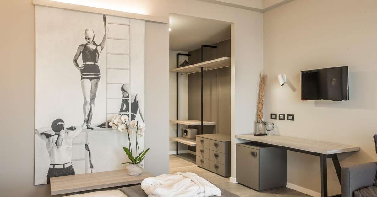 Een foto van Hotel Nautilus