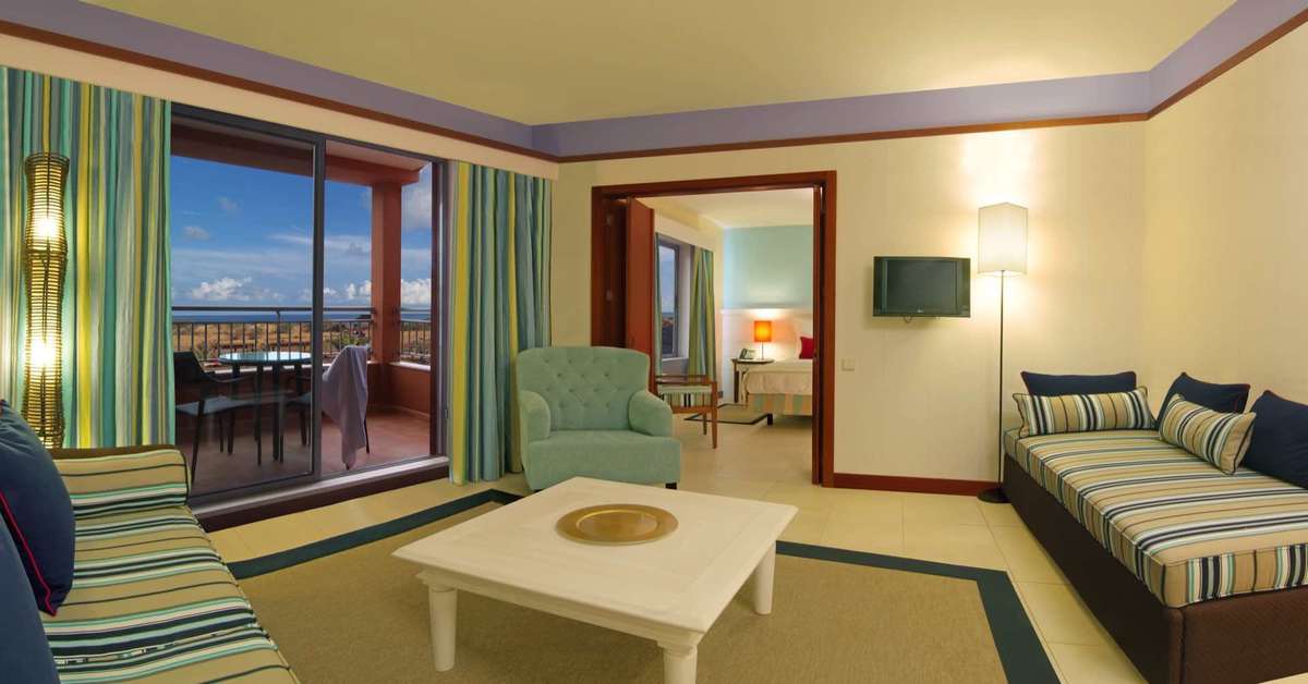 Een foto van Pestana Porto Santo Beach Resort & Spa