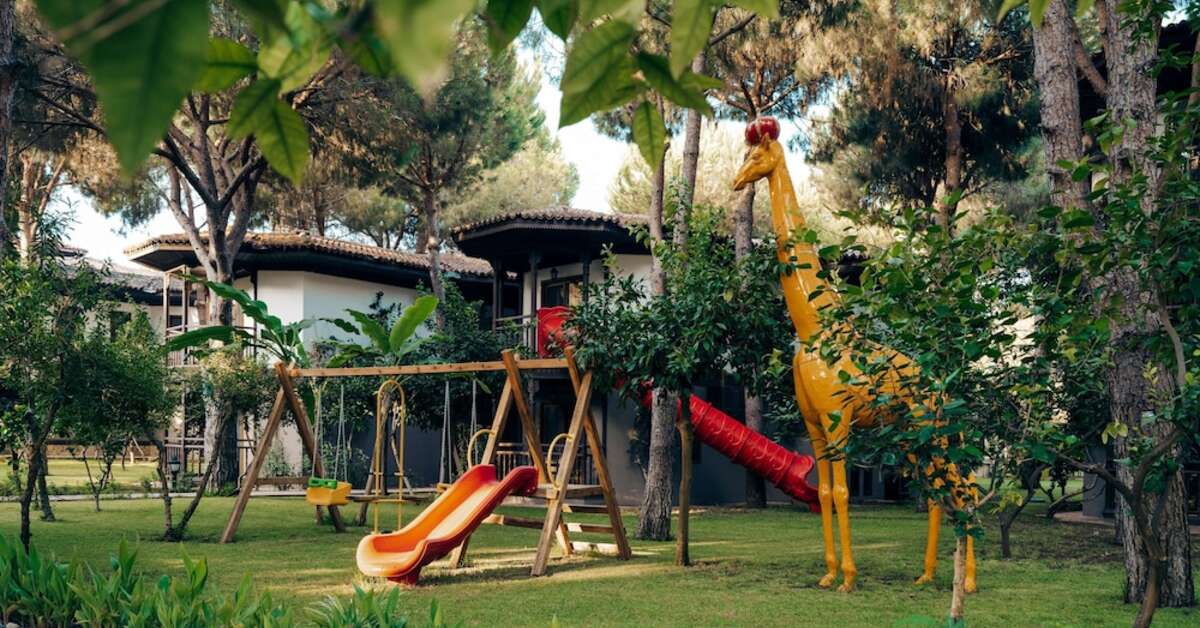 Een foto van Selectum Family Resort Belek