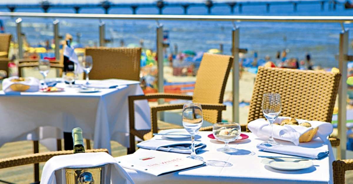 Een foto van Amber Baltic Hotel Miedzyzdroje