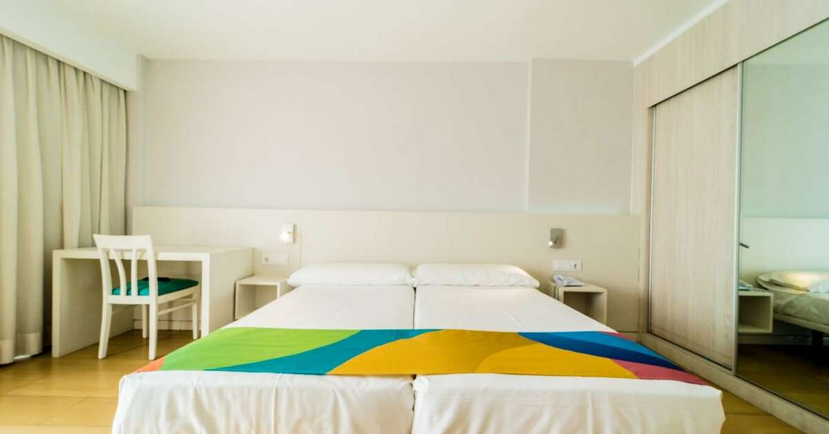 Een foto van Paradise Park Fun Lifestyle Hotel
