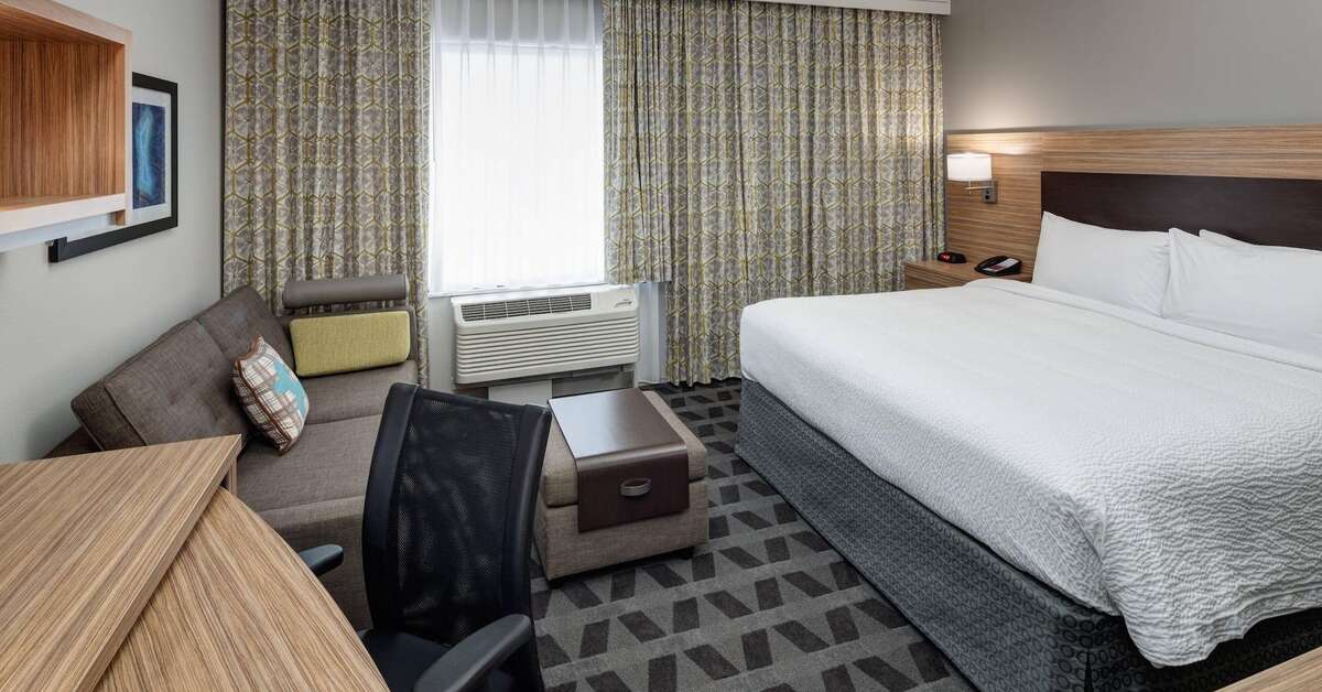 Een foto van TownePlace Suites Orlando at SeaWorld