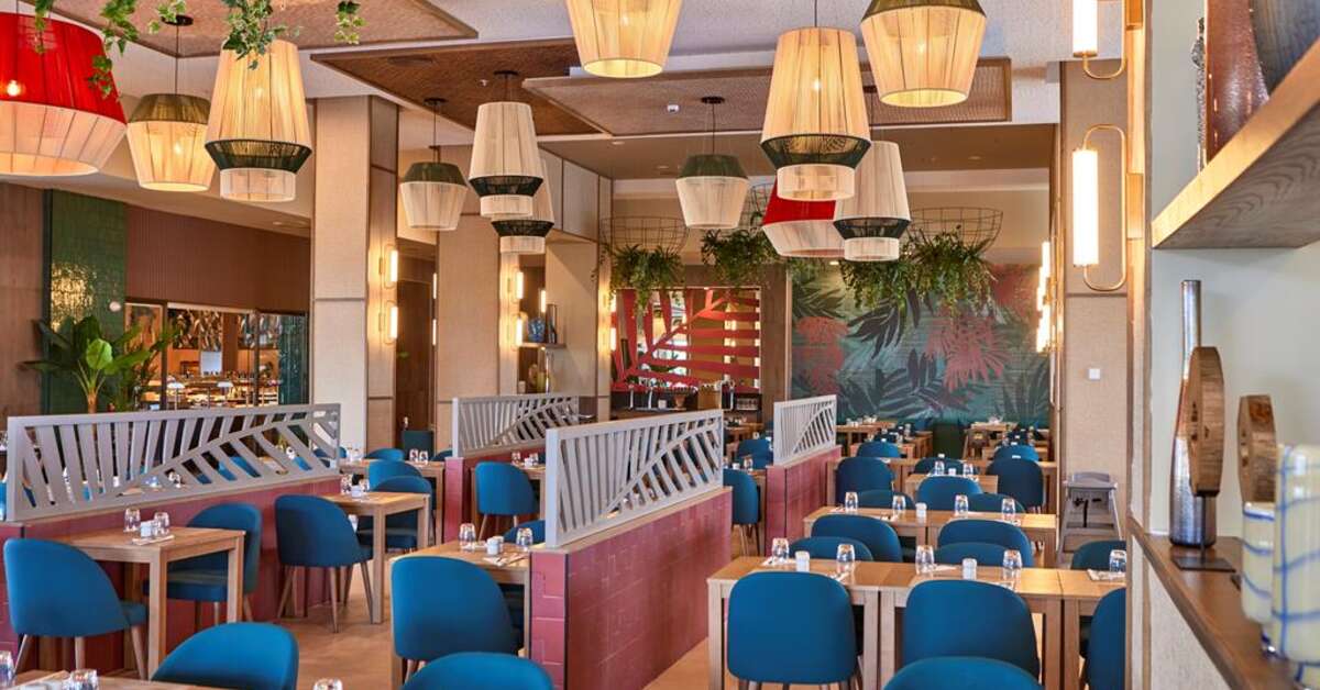Een foto van Riu Turquoise